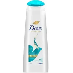Dove Tägliche Feuchtigkeit 2in1 Shampoo & Spülung 250 ml