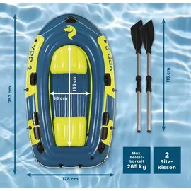 Hoberg Schlauchboot 2 Personen