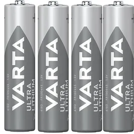 Varta AAA 1100 mAh 4 St.