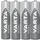 Varta AAA 1100 mAh 4 St.