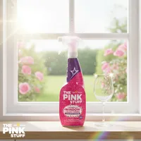 The Pink Stuff Glasreinigungsspray 750 ml