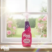 The Pink Stuff Glasreinigungsspray 750 ml
