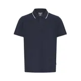 Blend BHEDIN POLO S/S grau S