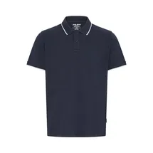 Blend BHEDIN POLO S/S grau S