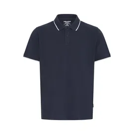 Blend BHEDIN POLO S/S grau S