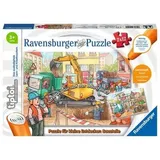 RAVENSBURGER 000049 tiptoi® Puzzle für kleine Ent