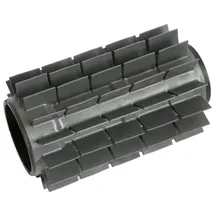 Maytronics PVC Bürste Dunkelgrau Dolphin BIO Poolreiniger 6101633