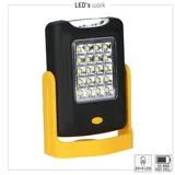 LED's Work LED-Handlampe 1,4 W 7000 K IP20