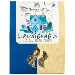 Räuchermischung - Reinigung