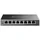 TP-Link TL-SG108S 8-Port Gigabit Ethernet (10/100/1000), Schwarz