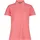 CMP WOMAN POLO Rot 42