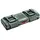 Metabo ASC 145 Duo 230 V 12-36 V Akku