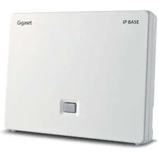 Gigaset IP Base - Basisstation mit professionellen Telefonie-Funktionen