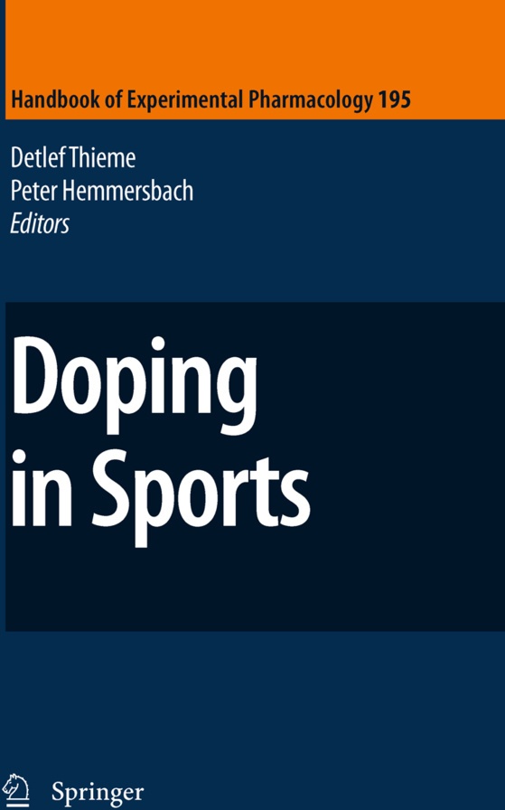Doping In Sports  Kartoniert (TB)