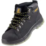 Arbeitsschuhe Urgent 114 S1 SCHWARZ Sicherheitsschuhe NEUHEIT (44) - 44 EU