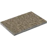 Mr. GARDENER Terrassenplatte »Waschbeton«, Beton, Kanten: scharfkantig - bunt