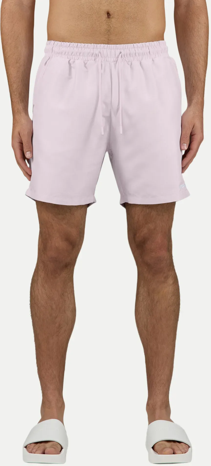 Badehose Rosa XL