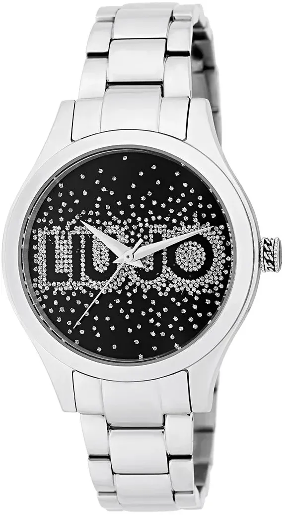 LIU JO Rainfall Silver 36mm