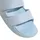 adidas Znsory-Sandalen Crystal Sky/Glow Blue 40