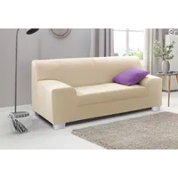 DOMO collection 2-Sitzer »Amando zeitlos und modern, komfortabel,«, in