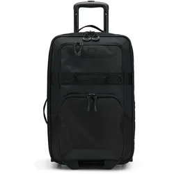 Ogio Alpha Layover 2 Rollen Kabinentrolley 56 cm mit Dehnfalte  grau