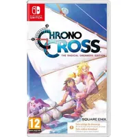 Nintendo Switch Chrono Cross The Radical Dreamers Edition Ciab