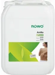 RÖWO® Einreibung Arnika 103045 , 5 Liter Kanister