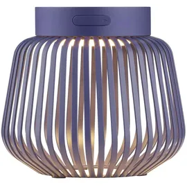 BLOMUS Laterne LITO Aluminium Blau