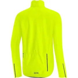 Gore Wear Herren GORE-TEX Paclite Jacke Neon Yellow, L