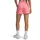 Under Armour Rival Fleece Shorts Pink XS