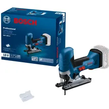 Bosch GST 185 LI ohne Akku + Sägeblatt
