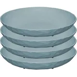 Koziol Teller Club blau 22,0 cm