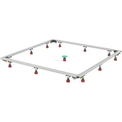 MEPA Montagerahmen SF Mineralguss 120/120