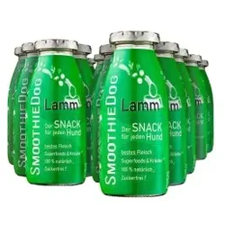 SmoothieDog Lamm 3 l