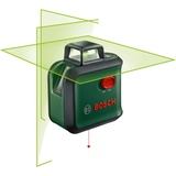 Bosch Kreuzlinienlaser AdvancedLevel 360