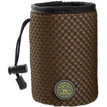 Hunter Hilo Basic Snackbeutel Leckerlitasche 1 Stück Braun One Size