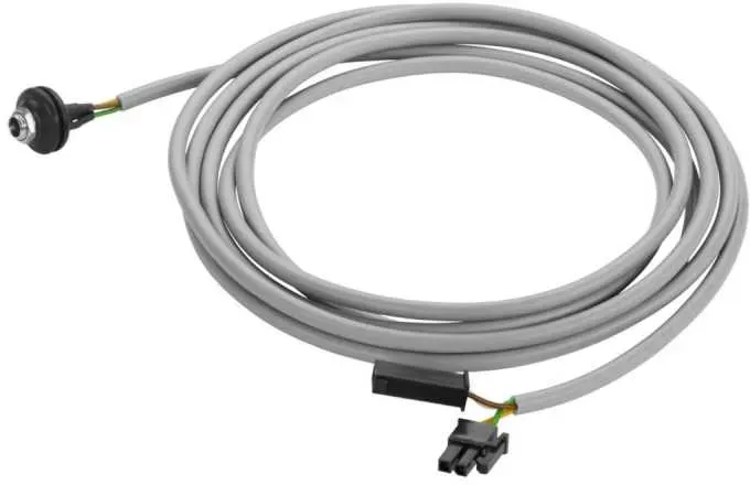 Selve Ladebuchse extern, Solar, 2,5 m lang - 290780