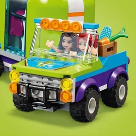 LEGO Friends Mias Pferdetransporter 41371