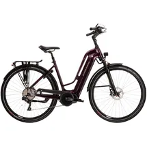 KROSS Trans Hybrid Prestige 630 2023 28 Zoll RH 56 cm Damen lila