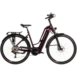 KROSS Trans Hybrid Prestige 630 2023 28 Zoll RH 56 cm Damen lila