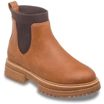 Roxy Jeyna Stiefelette, Brown chocolate, 39 EU