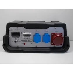 Unicraft Bedienpanel PG-E 80
