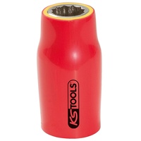 KS Tools 1/2" Isolierte Stecknuss, 1/2"