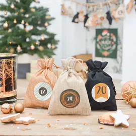 Dune Design DuneDesign DIY Adventskalender zum Befüllen 2025
