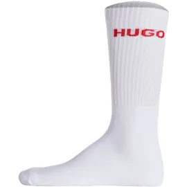 Hugo BOSS 50510187_001_43-46 Socke Männlich