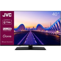 JVC SI40FR Fernseher 101,6 cm 40 Zoll Schwarz