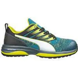 Puma SAFETY CHARGE GREEN LOW S1P ESD HRO SRC