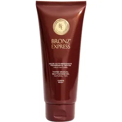Académie Bronz'Express Tinted Gradual Self-Tanning Gel 200 ml