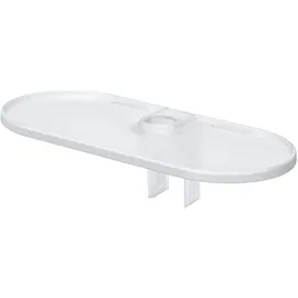 Grohe EasyFix Ablage Tempesta 26770_1 Acryl transparent, 26770001 26770001