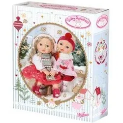 ZAPF 706770 Baby Annabell Adventskalender